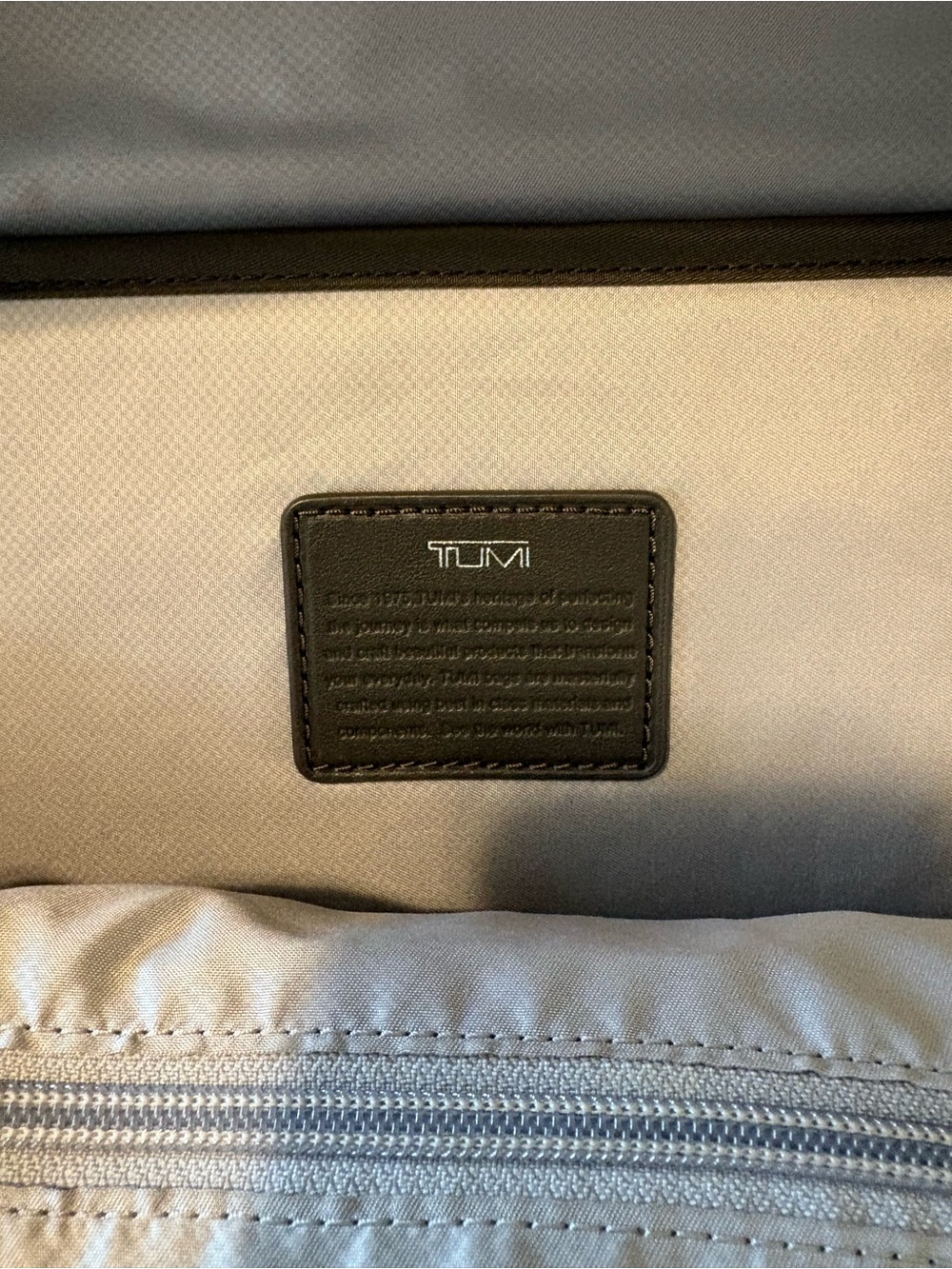 Tumi Backpack - Picture 6 of 7